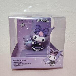 Kuromi Phone Holder Stand